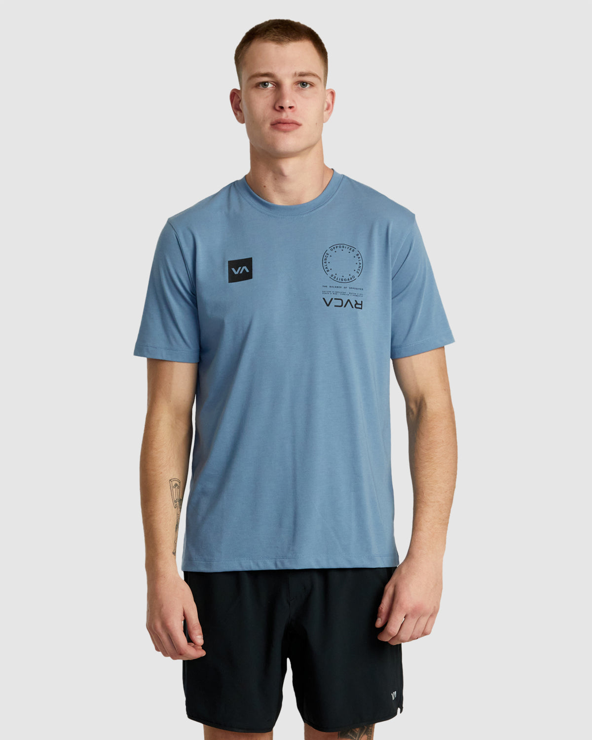Mens VA Mark T-Shirt