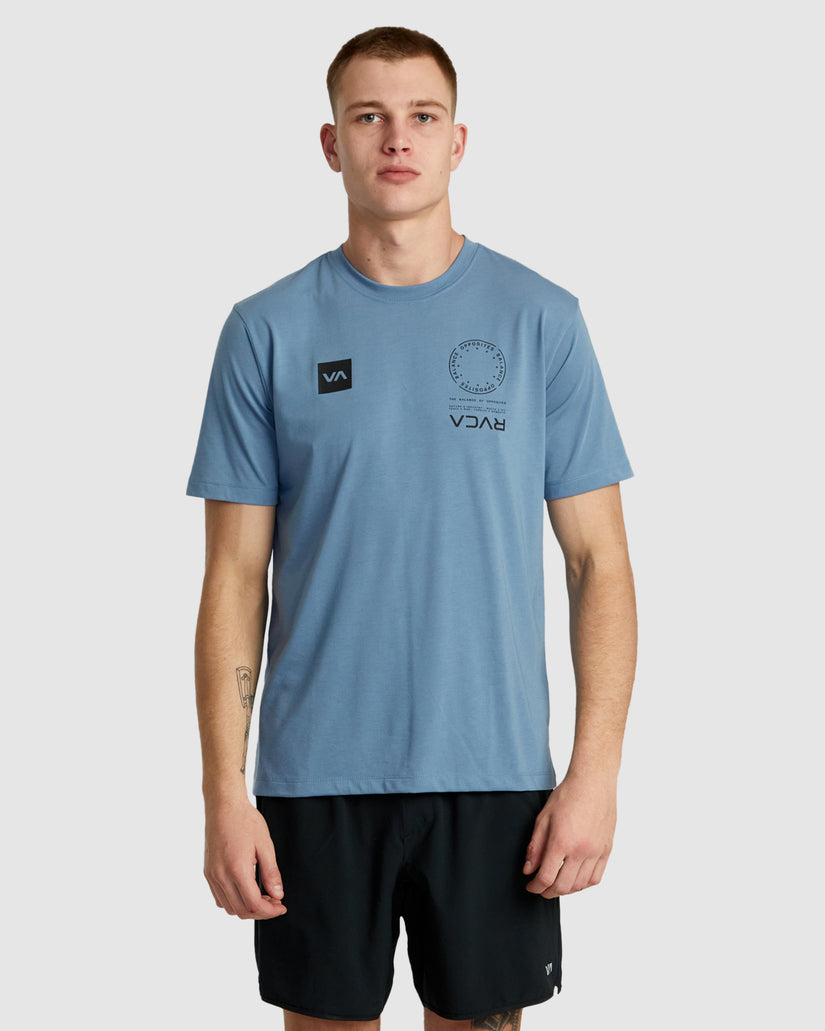 Mens VA Mark T-Shirt