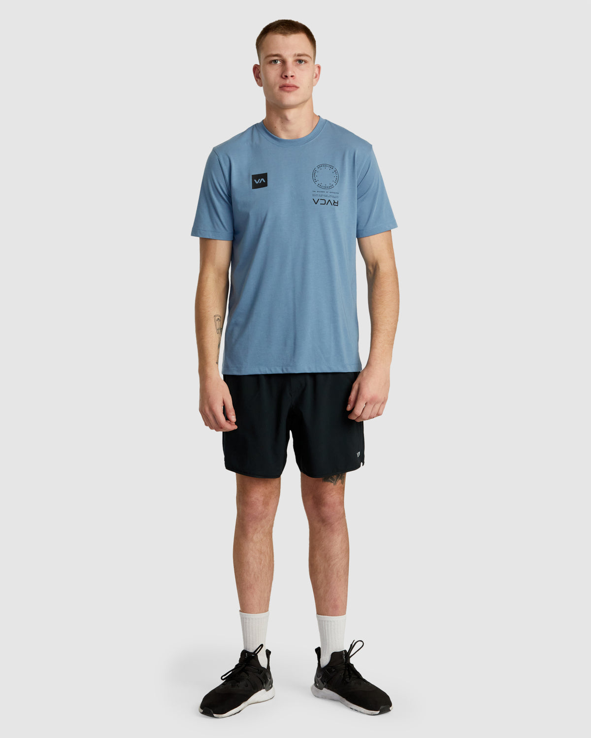 Mens VA Mark T-Shirt