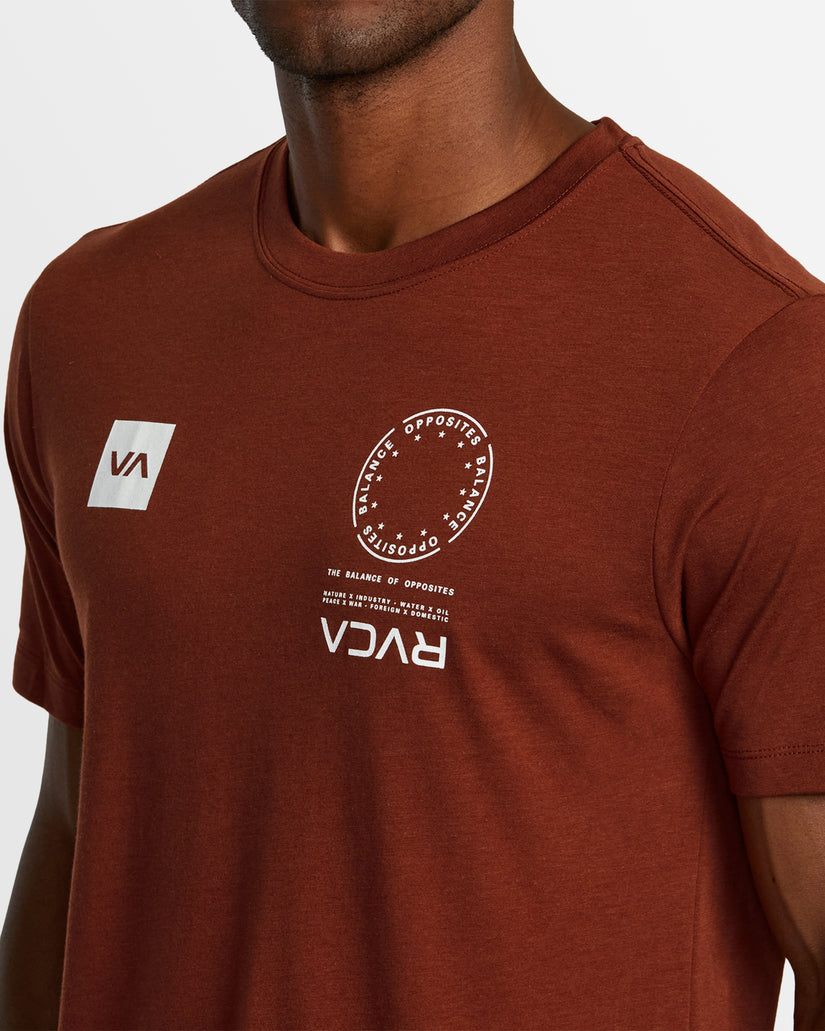 Mens VA Mark T-Shirts