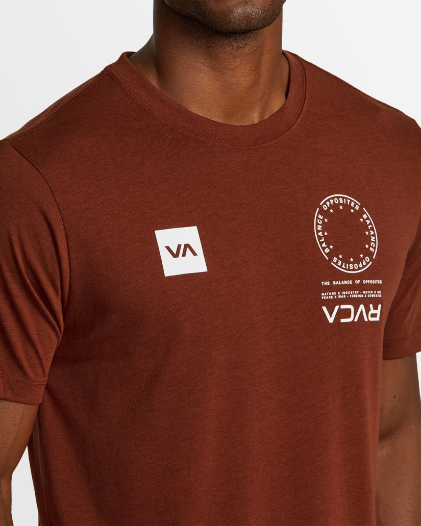 Mens VA Mark T-Shirts