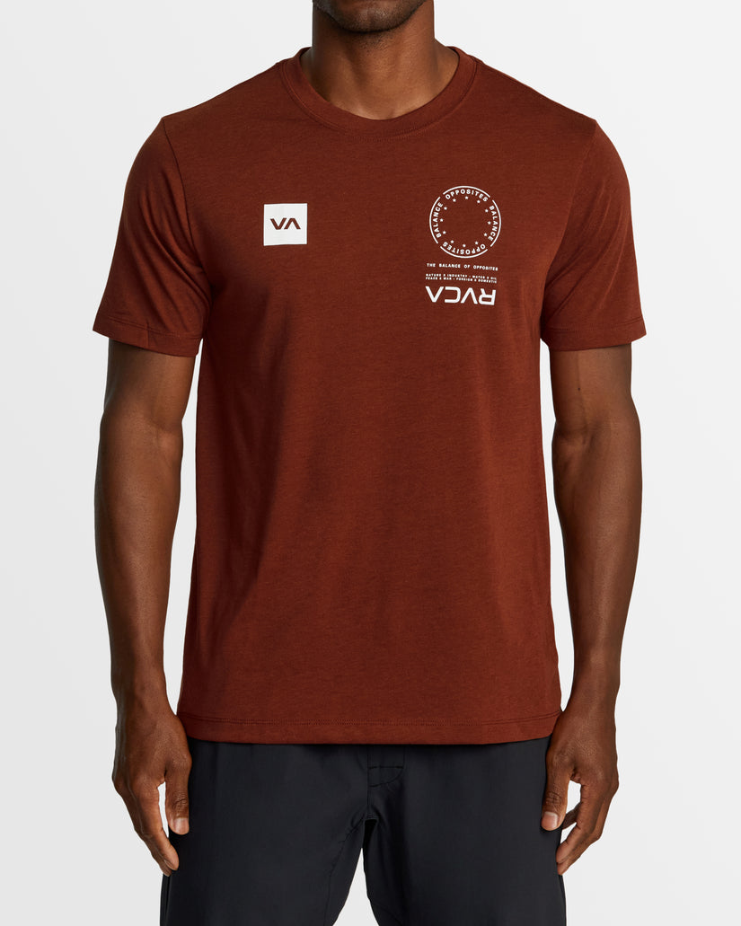 Mens VA Mark T-Shirts