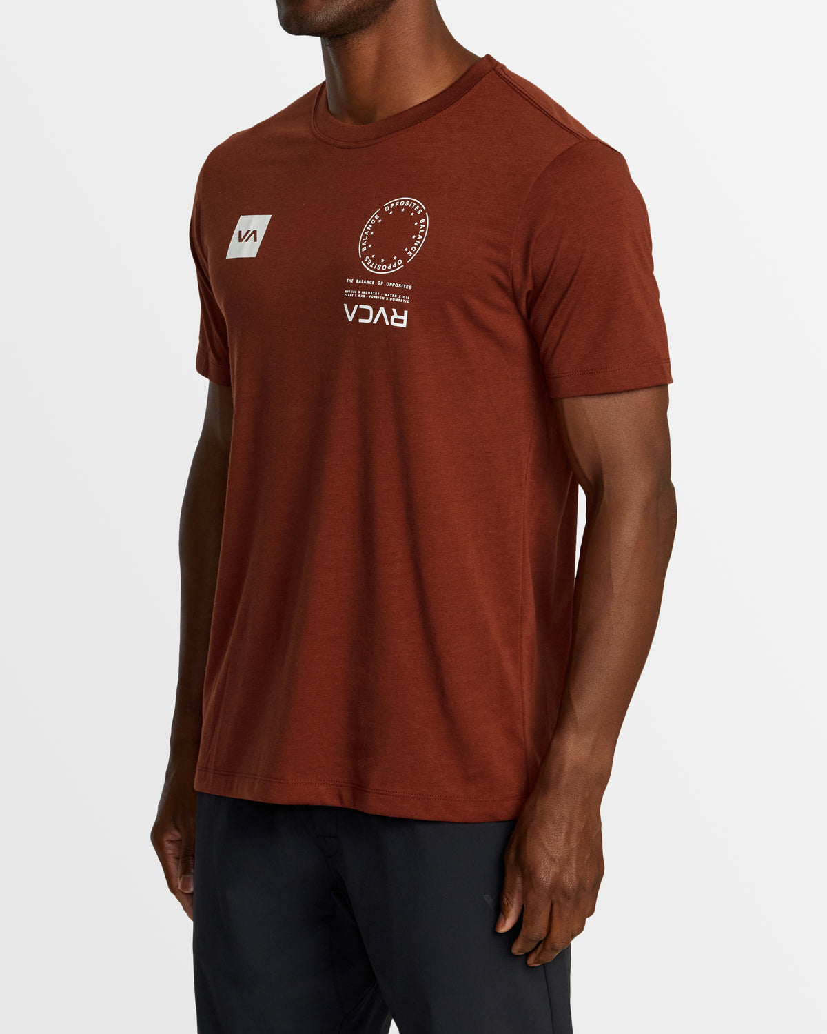 Mens VA Mark T-Shirts