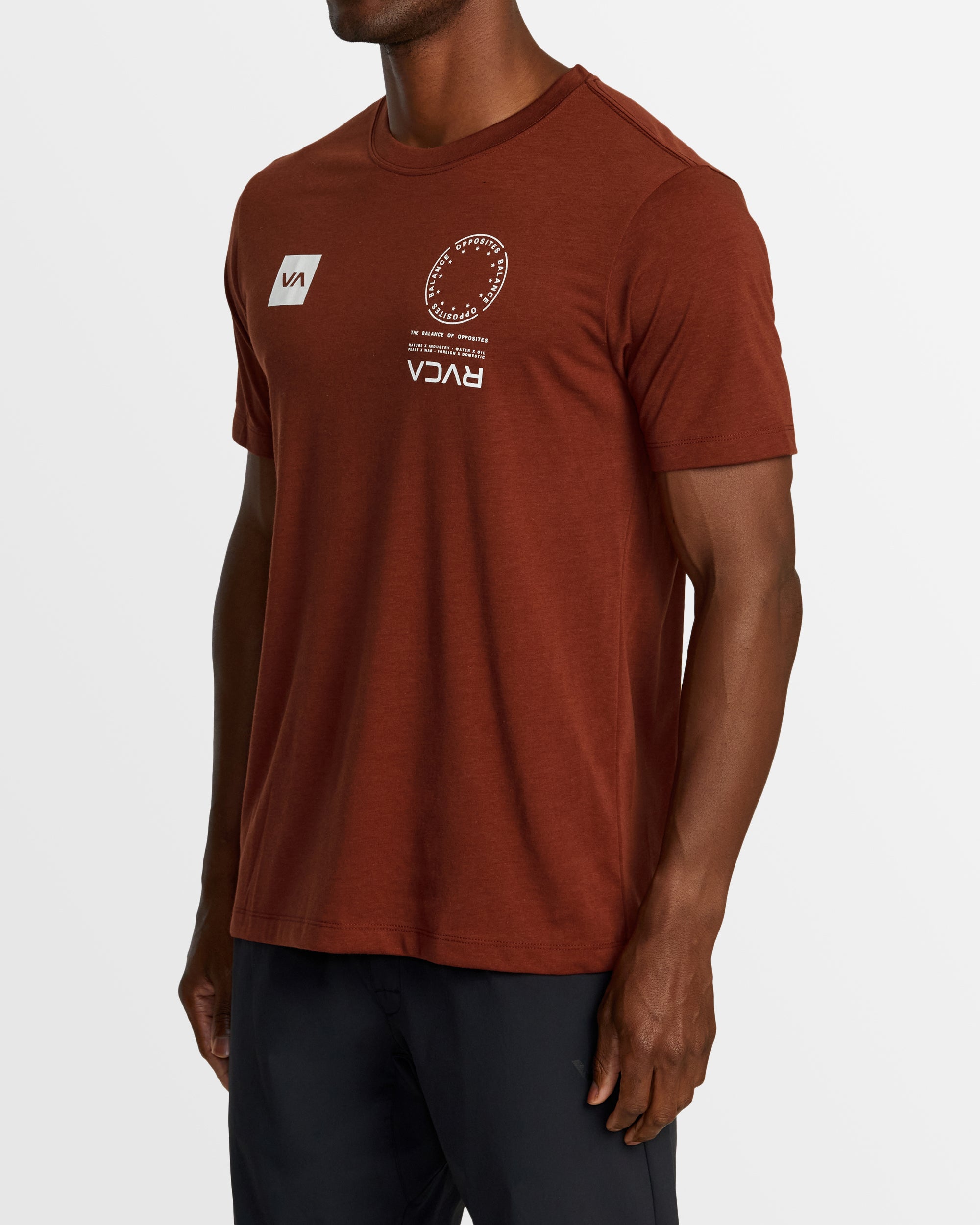 Mens VA Mark T-Shirts