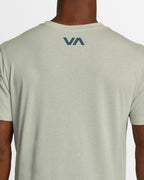 Mens VA RVCA Blur T-Shirts