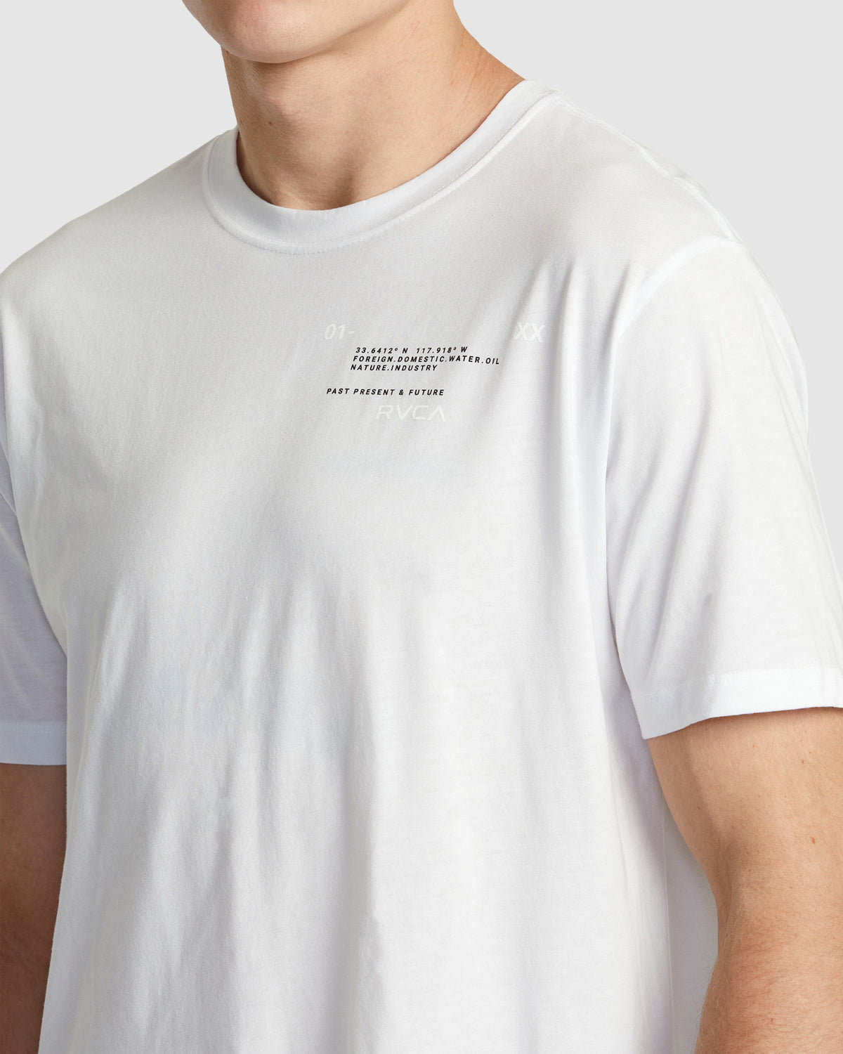 Mens Reflective Base T-Shirt