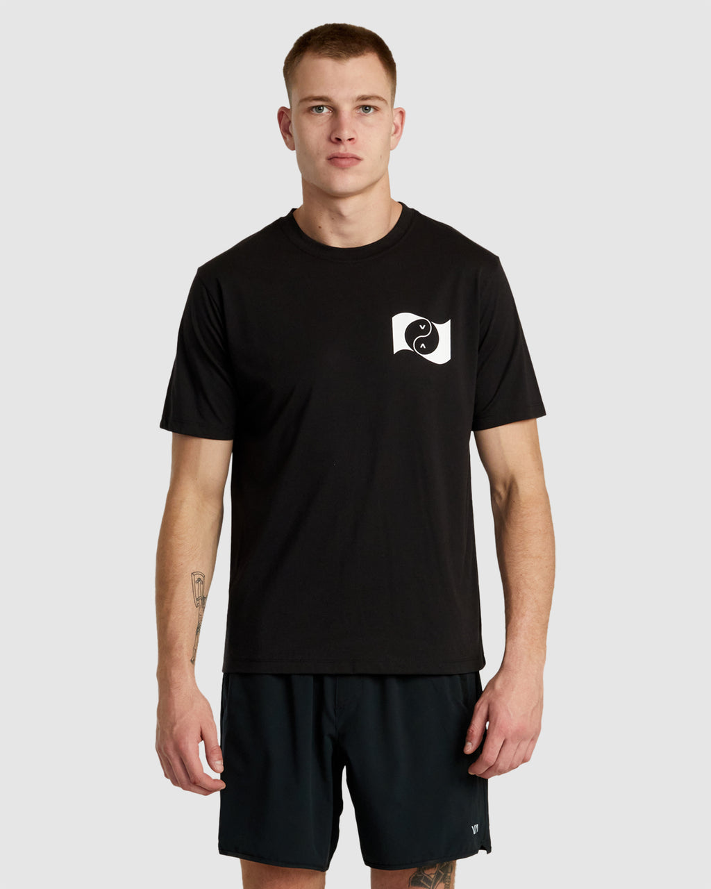 Mens Balance Banner T-Shirt
