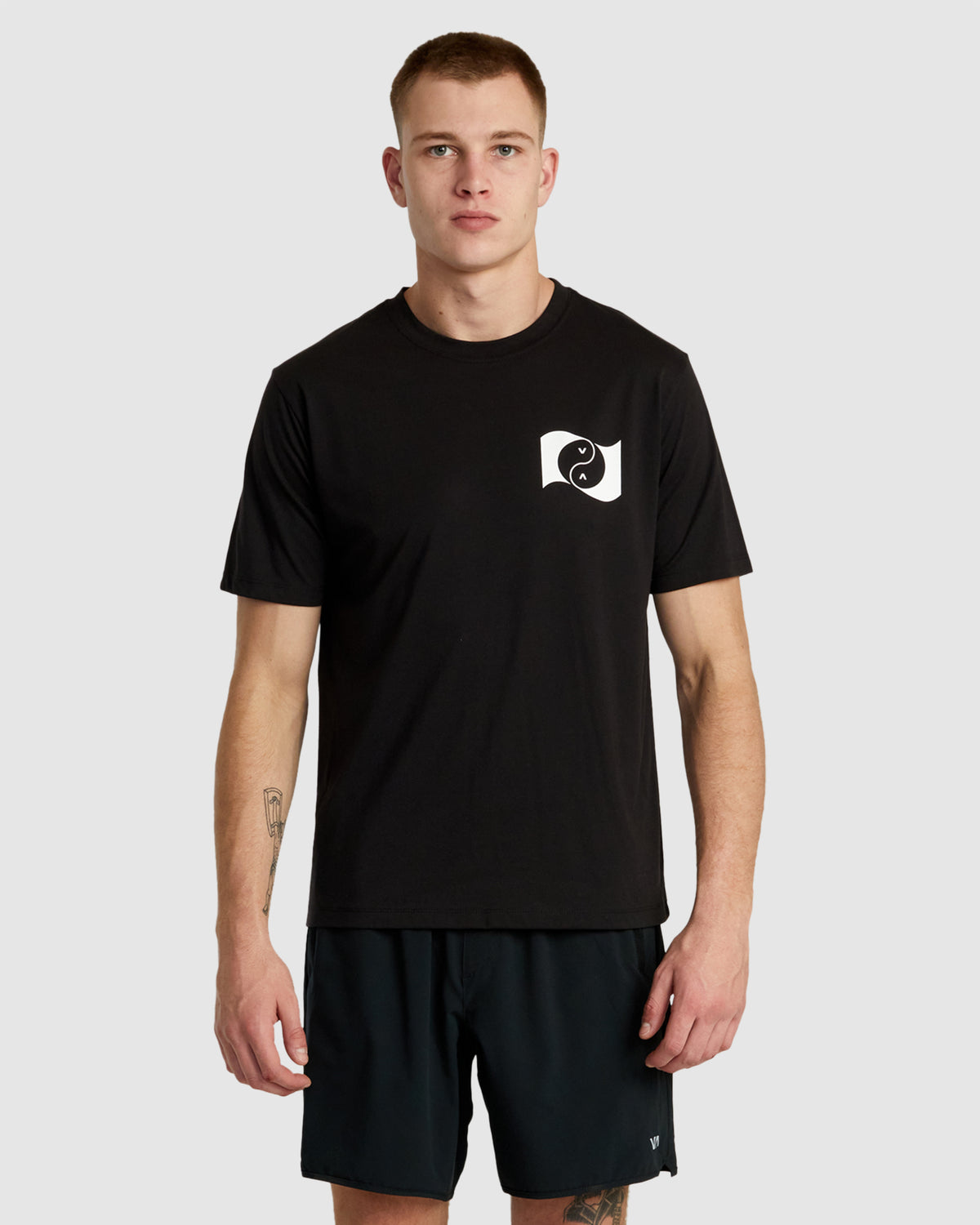 Mens Balance Banner T-Shirt