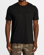 Mens RVCA Club T-Shirts