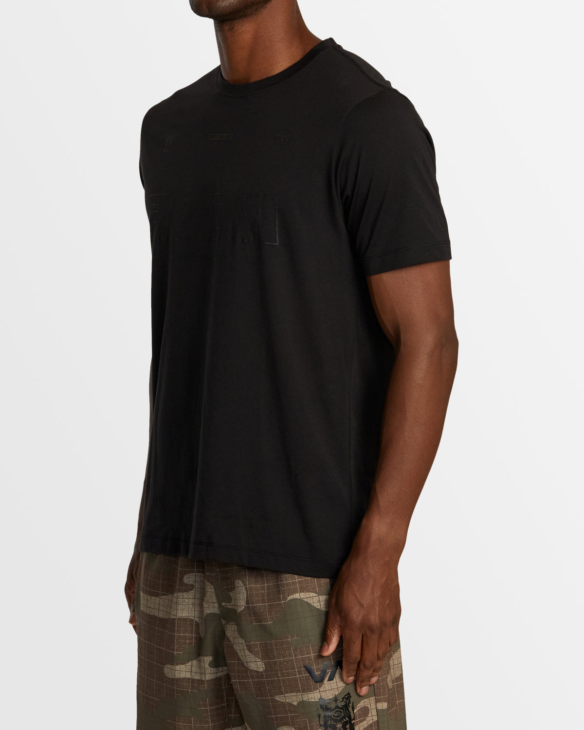Mens RVCA Club T-Shirts