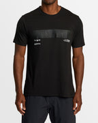 Mens Big Sport RVCA T-Shirt