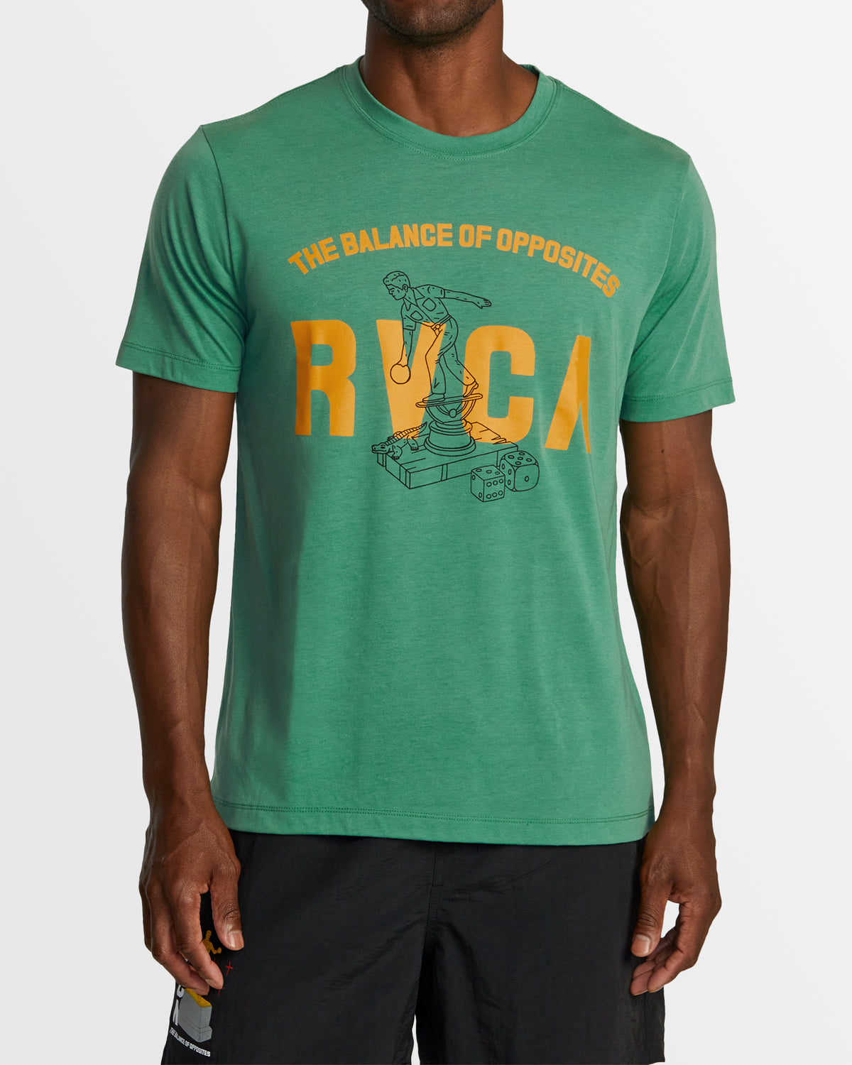 Mens Luke P PE T-Shirts