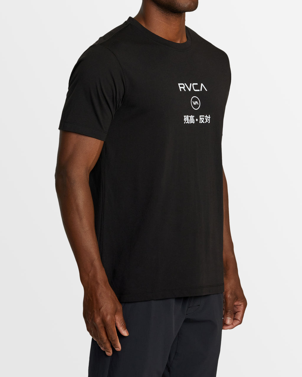 Mens RVCA Credits T-Shirts