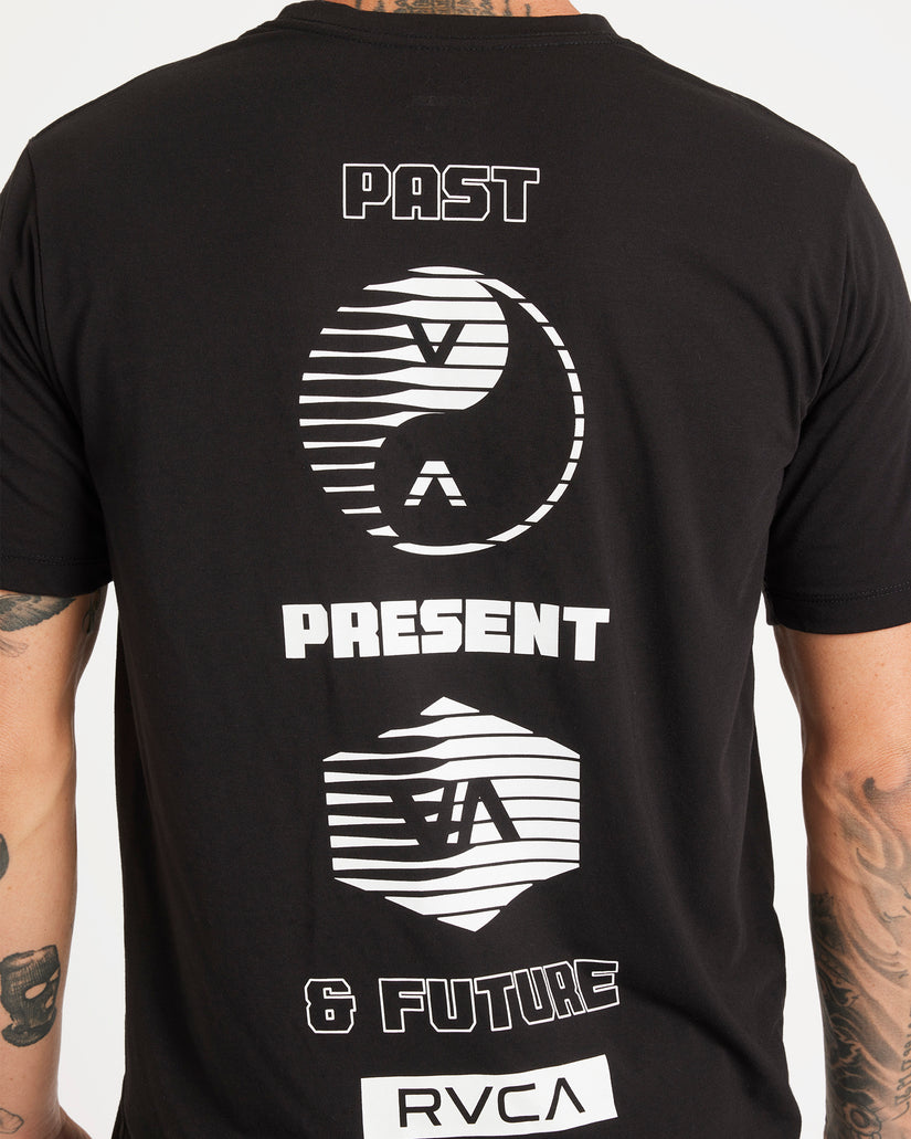 Mens Element Streak T-Shirt
