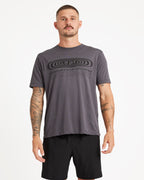 Mens RVCA Ripple T-Shirts