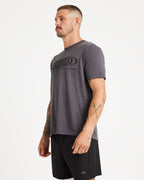Mens RVCA Ripple T-Shirts