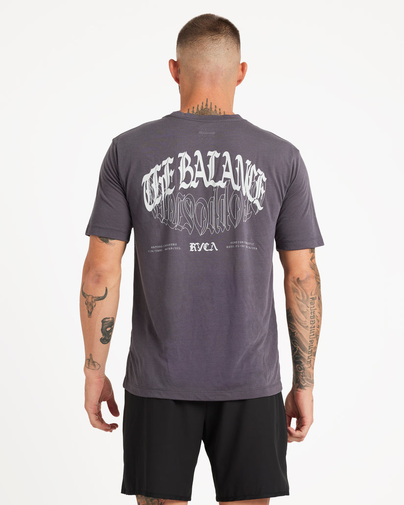 Mens Balance Bugle T-Shirt