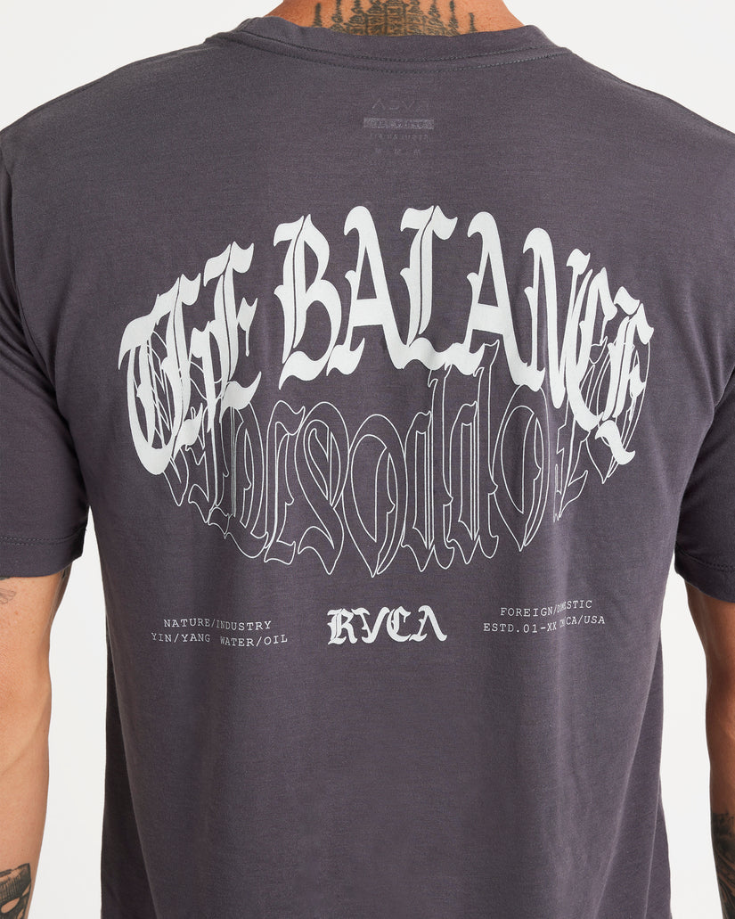 Mens Balance Bugle T-Shirt