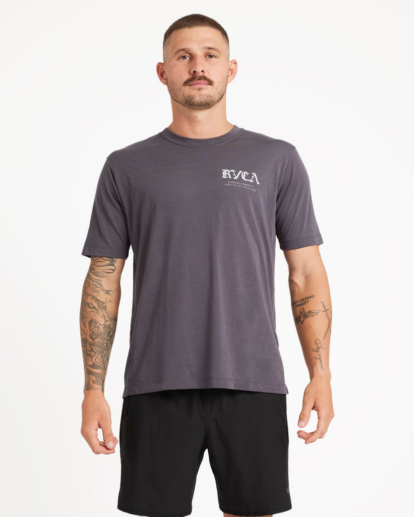 Mens Balance Bugle T-Shirt