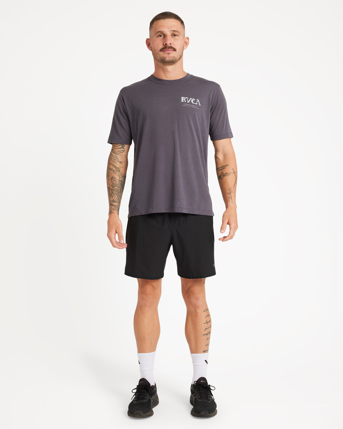 Mens Balance Bugle T-Shirt