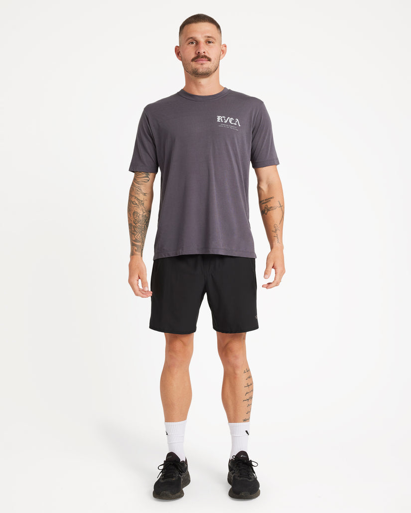 Mens Balance Bugle T-Shirt