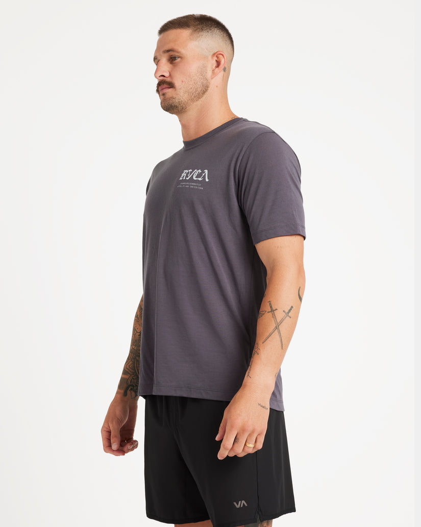 Mens Balance Bugle T-Shirt