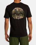 Mens Bubble Print T-Shirts
