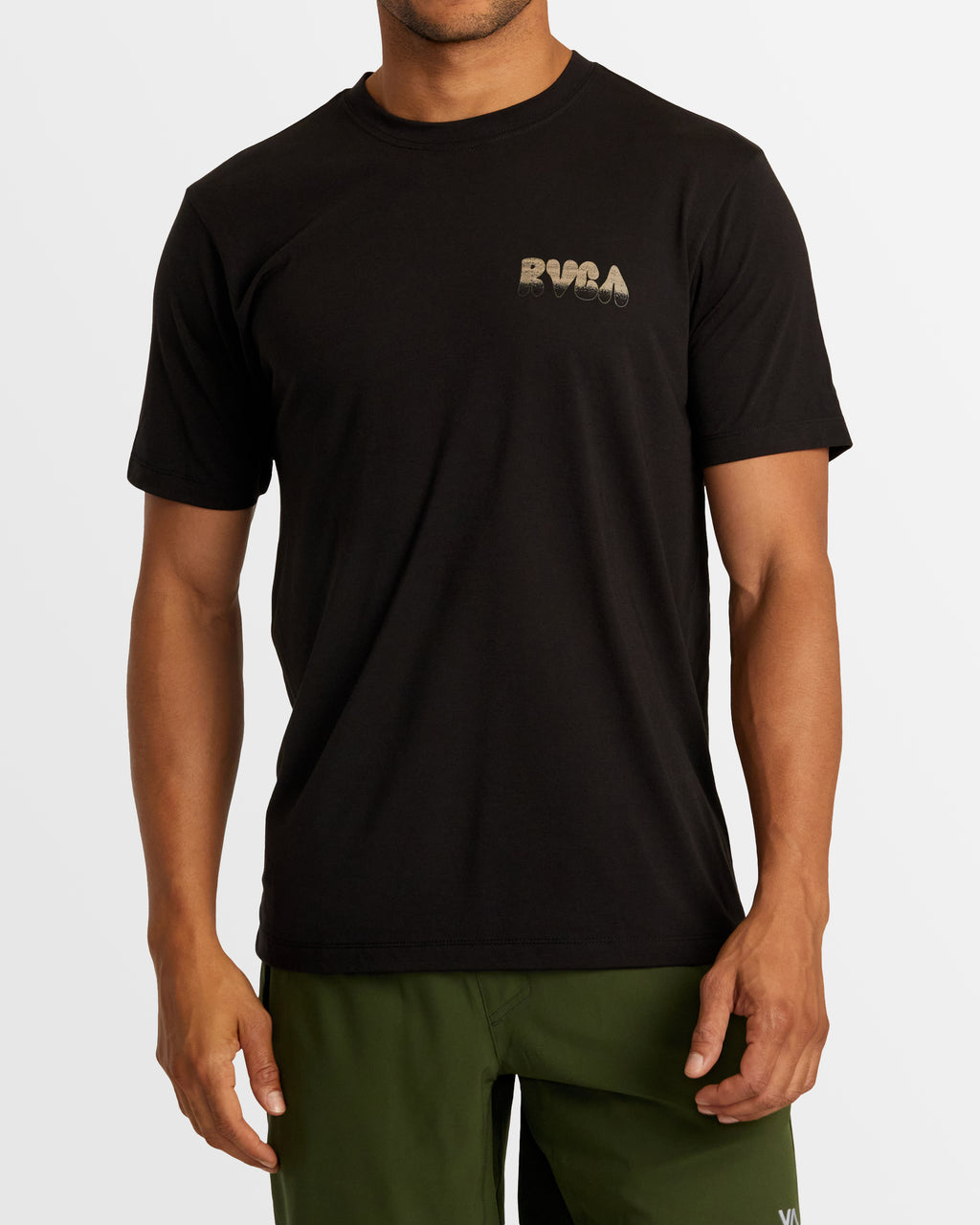 Mens Bubble Print T-Shirts