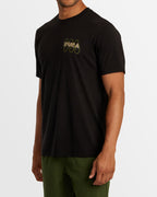 Mens Bubble Print T-Shirts