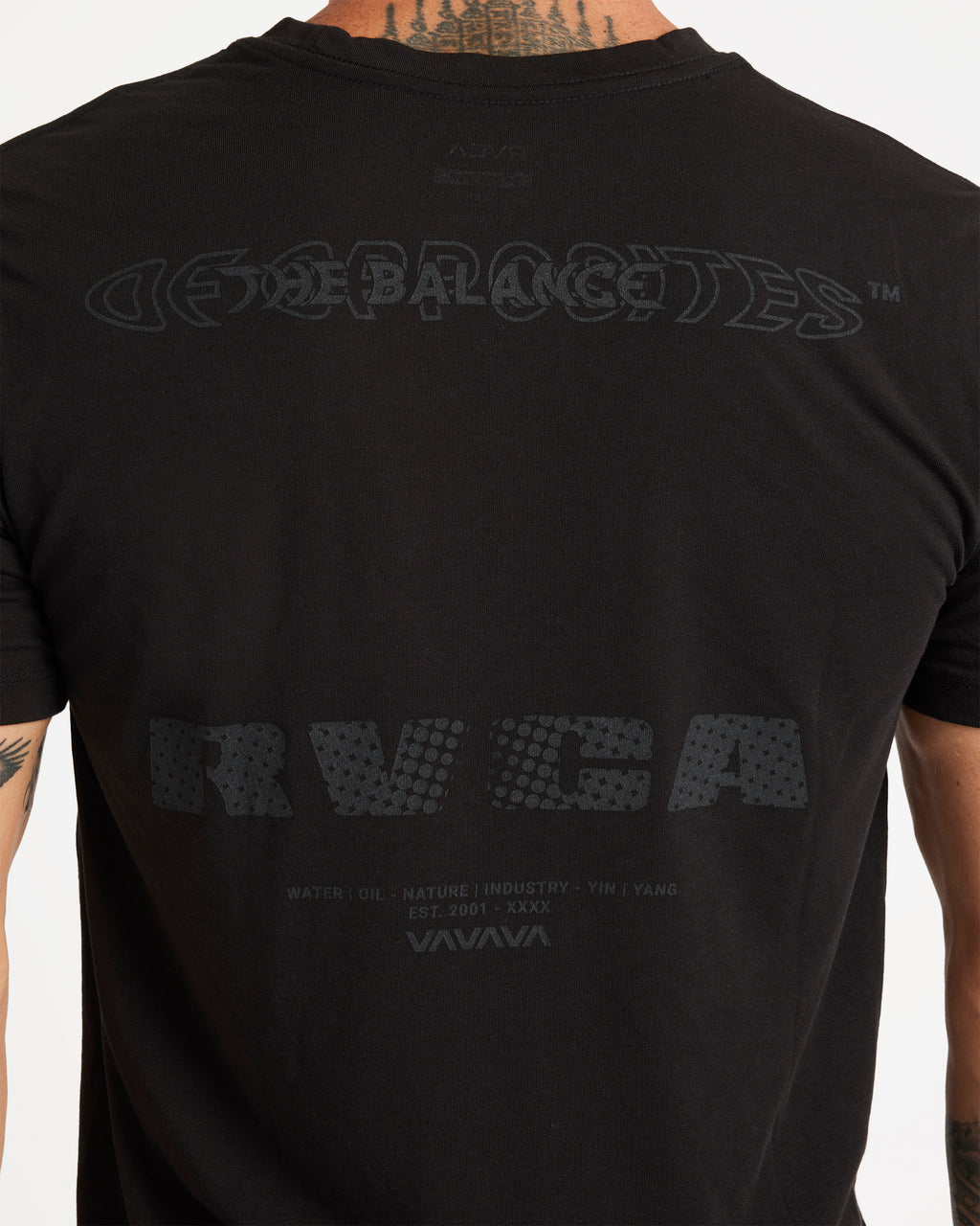 Mens Radiate T-Shirt