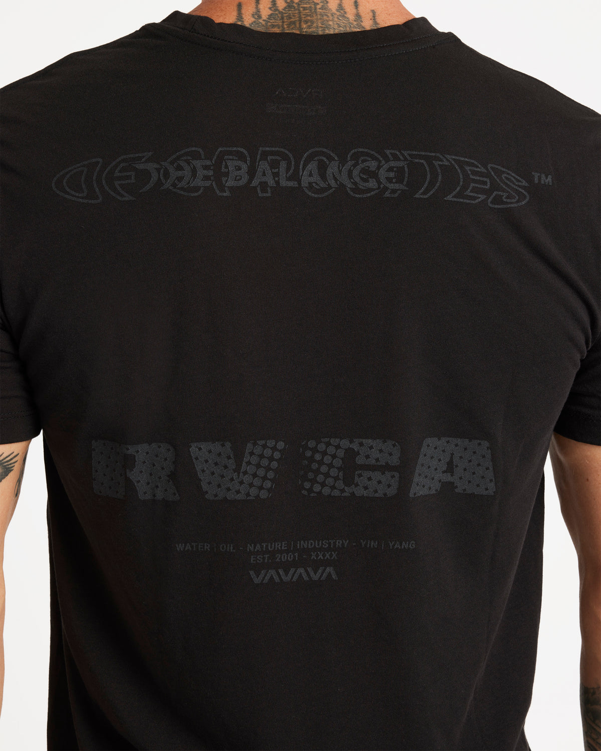 Mens Radiate T-Shirt