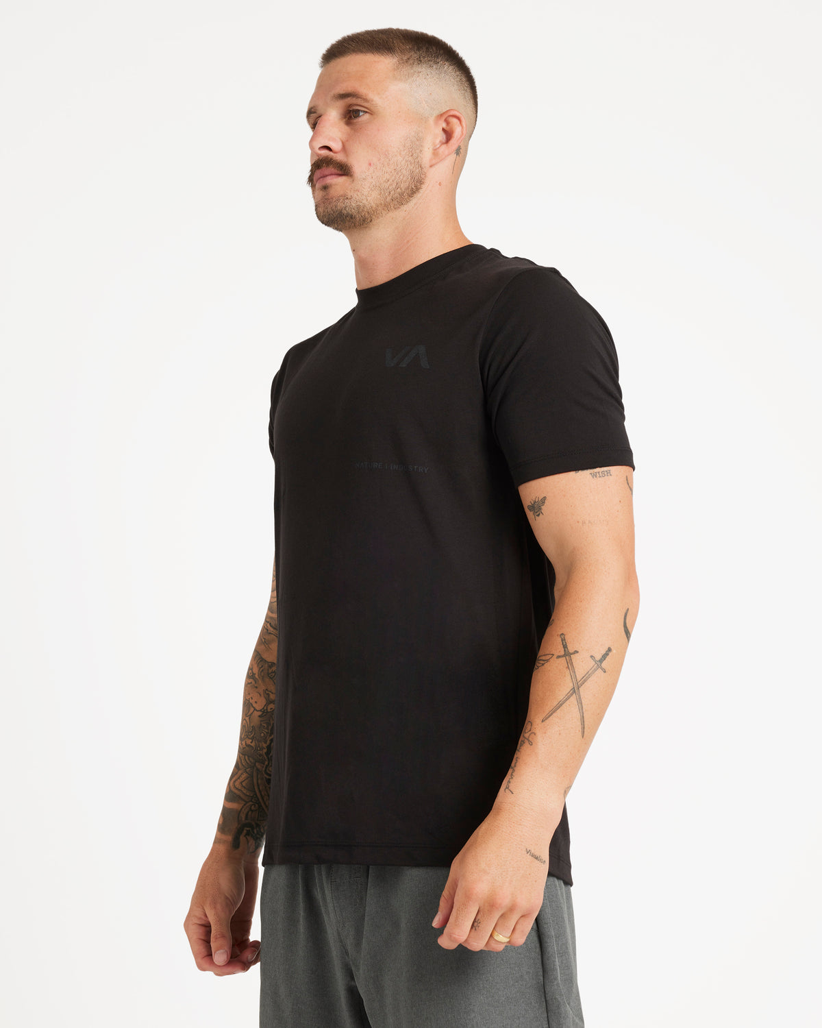 Mens Radiate T-Shirt
