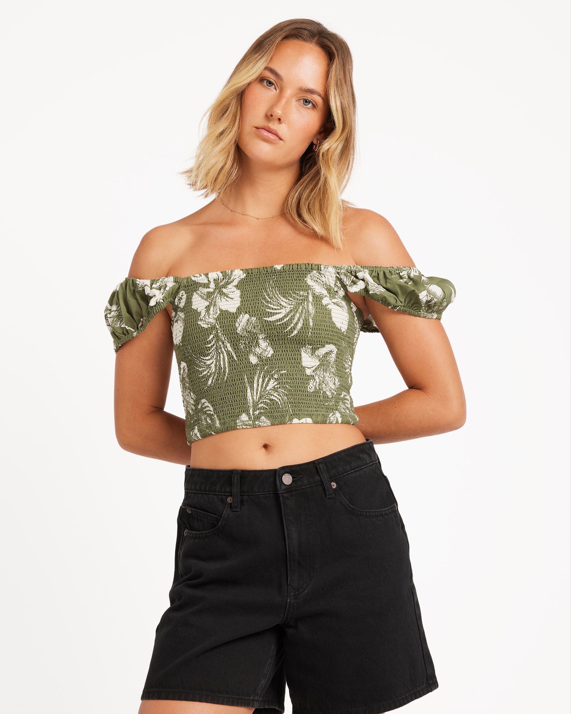 Womens Vroom Service Top