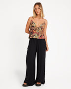 Womens Swell Ya Cami Tank Top