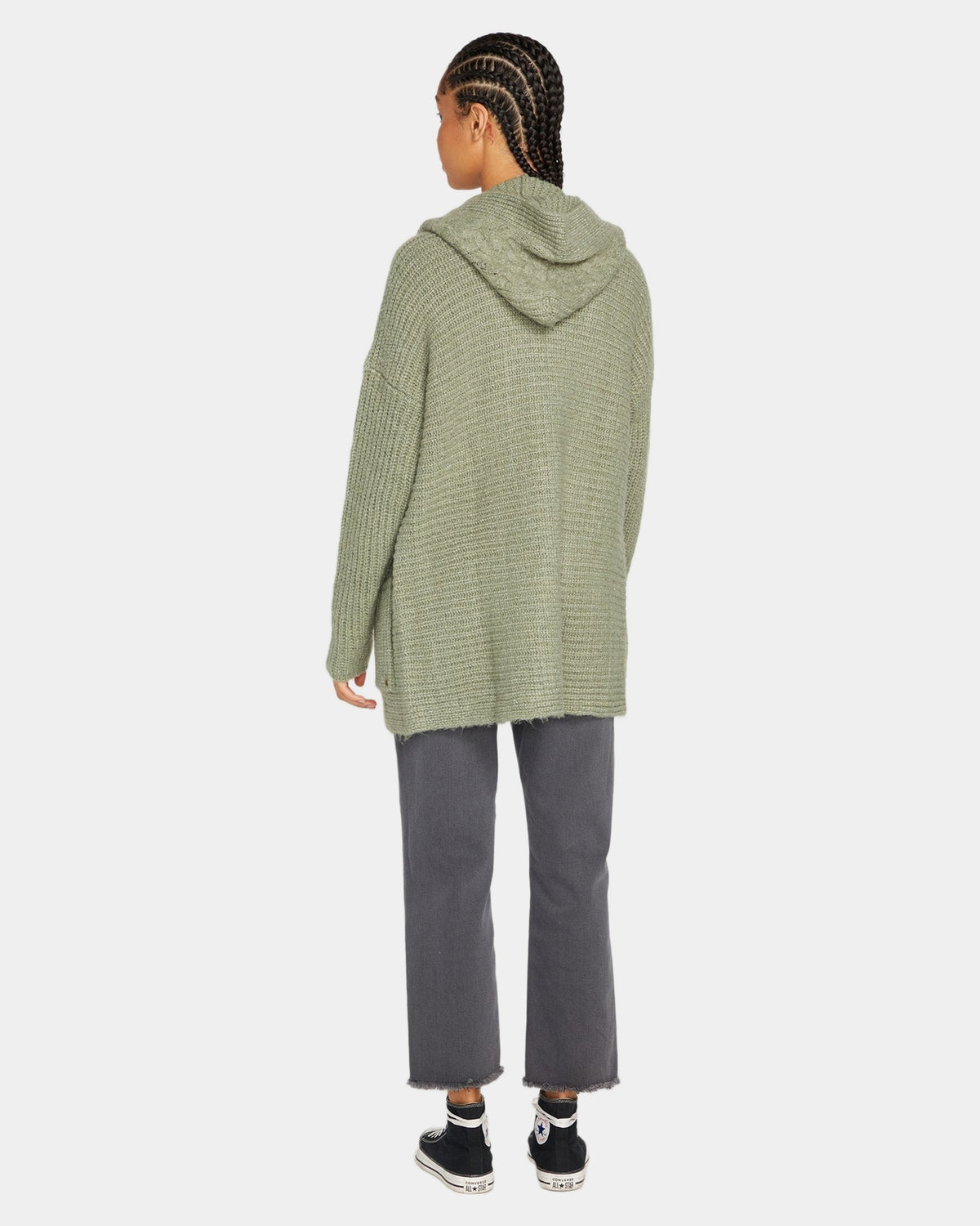 Womens Homeward Bound Cardigan