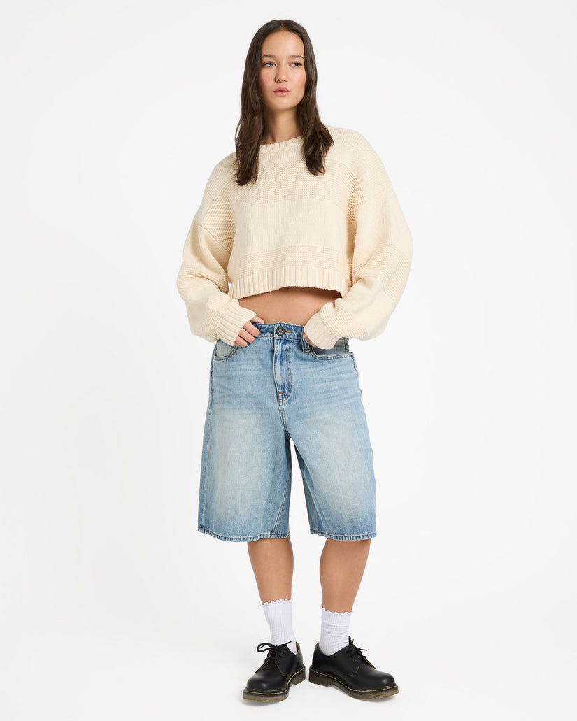Womens Dayz Like This Crew Neck