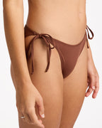 Womens SD Beach Classics Tie Side Bikini Bottom