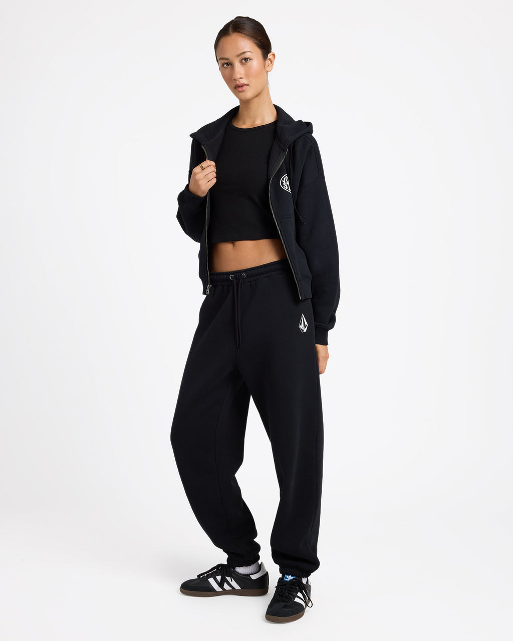 Womens Get More Trackpants