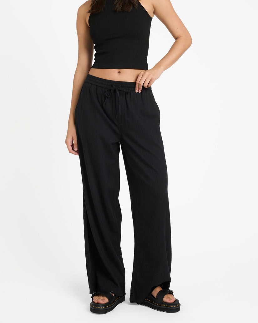 Womens Dropping In Pants