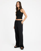 Womens Dropping In Pants