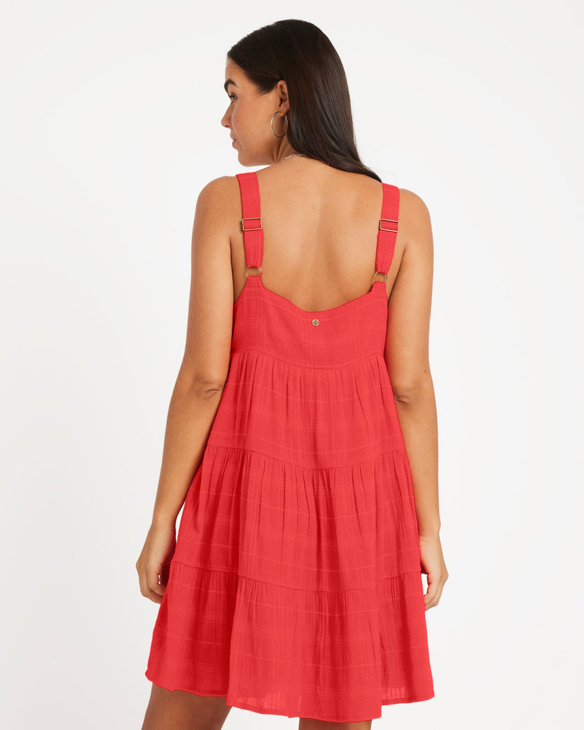 Womens Viper Mini Dress