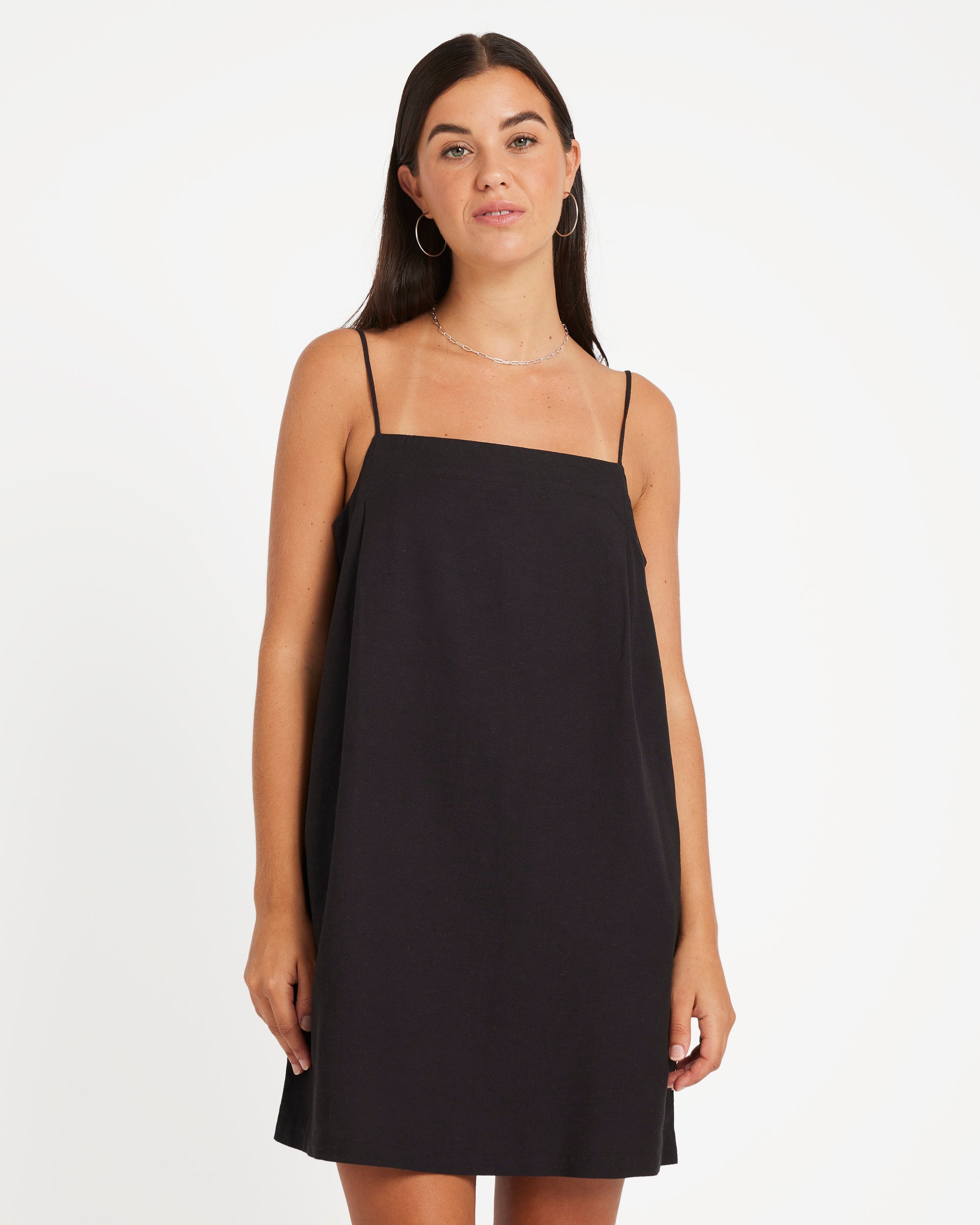 Womens Backbeatz Mini Dress