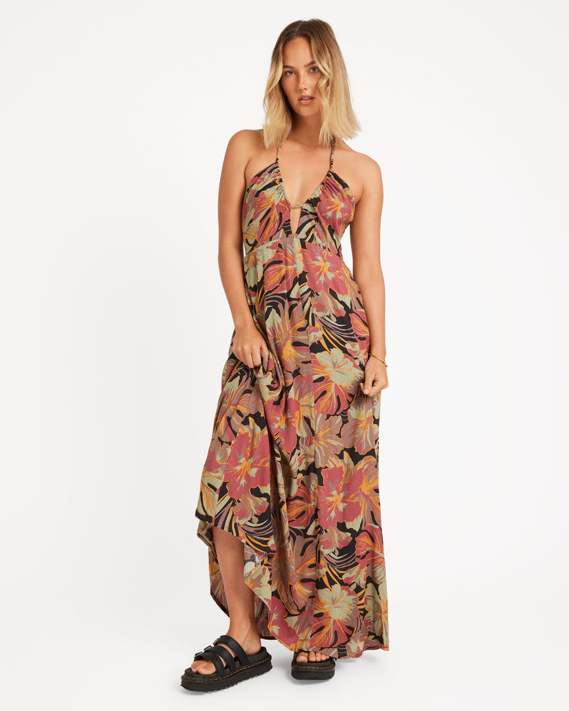 Womens Swell Ya Maxi Dress