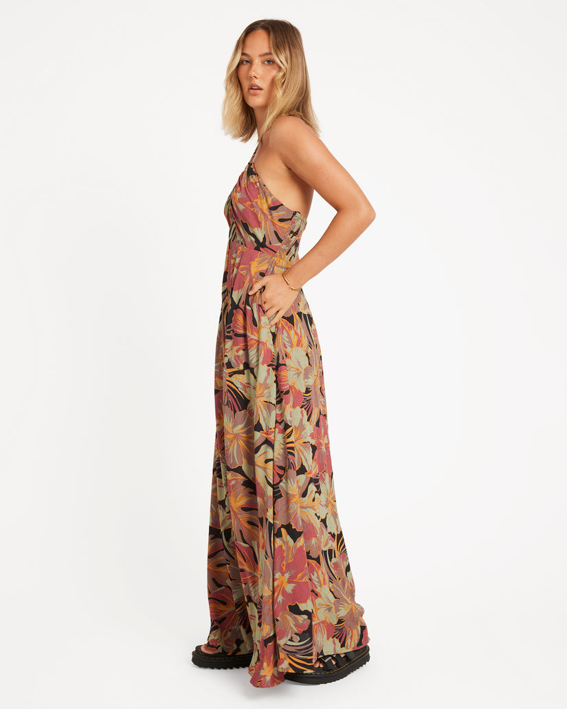 Womens Swell Ya Maxi Dress