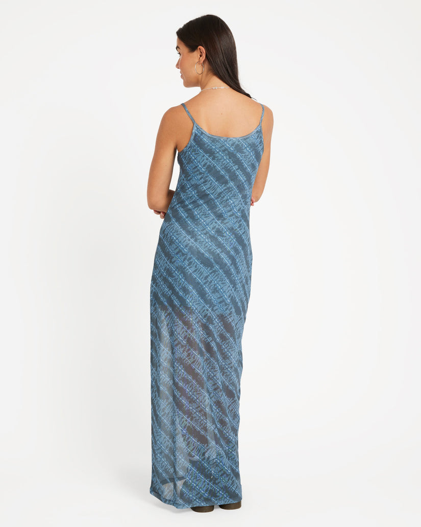 Womens Wicked Lightning Maxi Dress