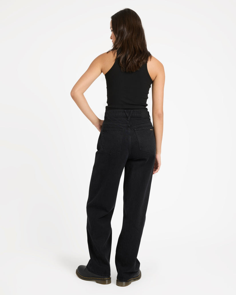 Womens Weellow II Denim Jeans