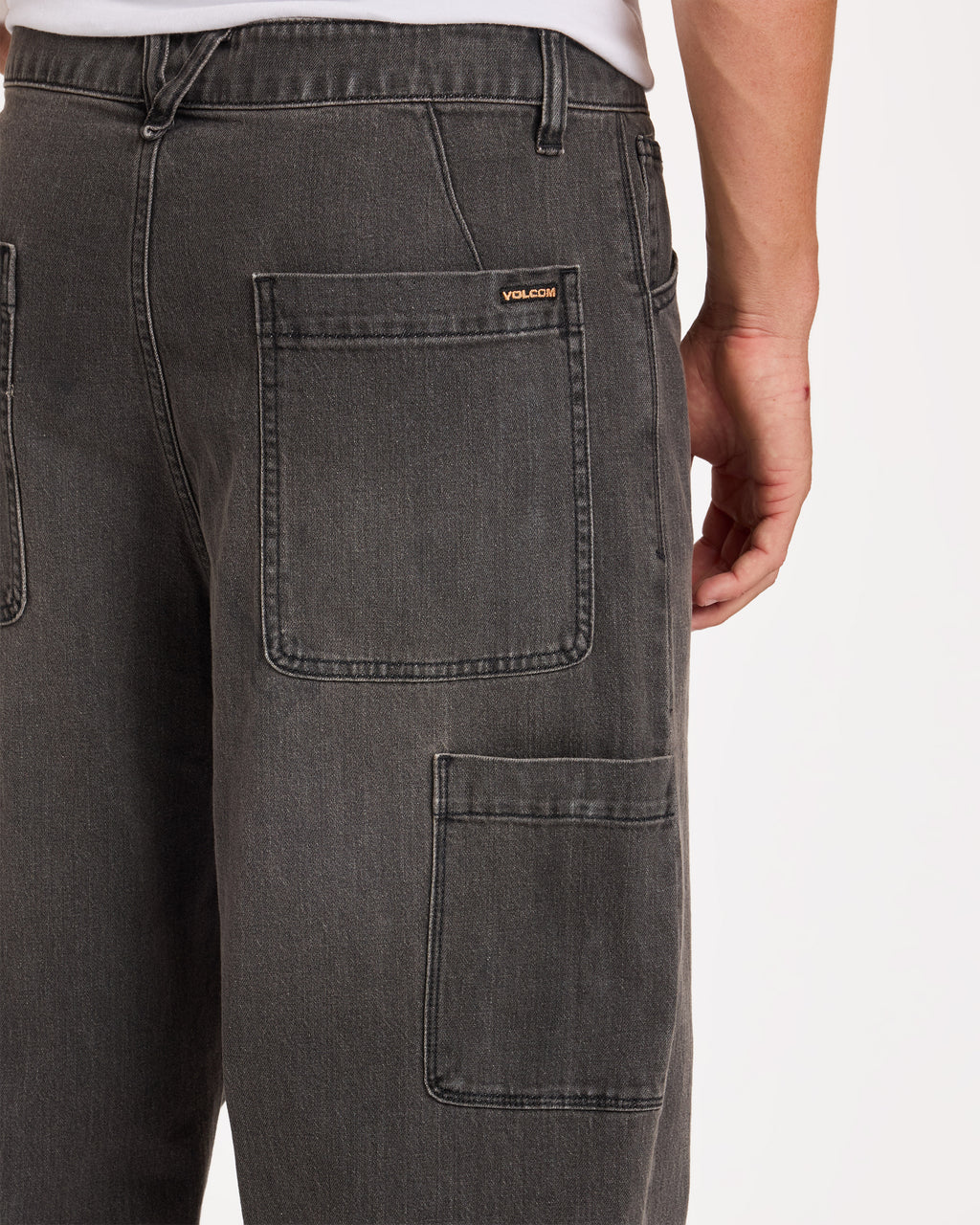 Mens Kraftsman II Carpenter Pants