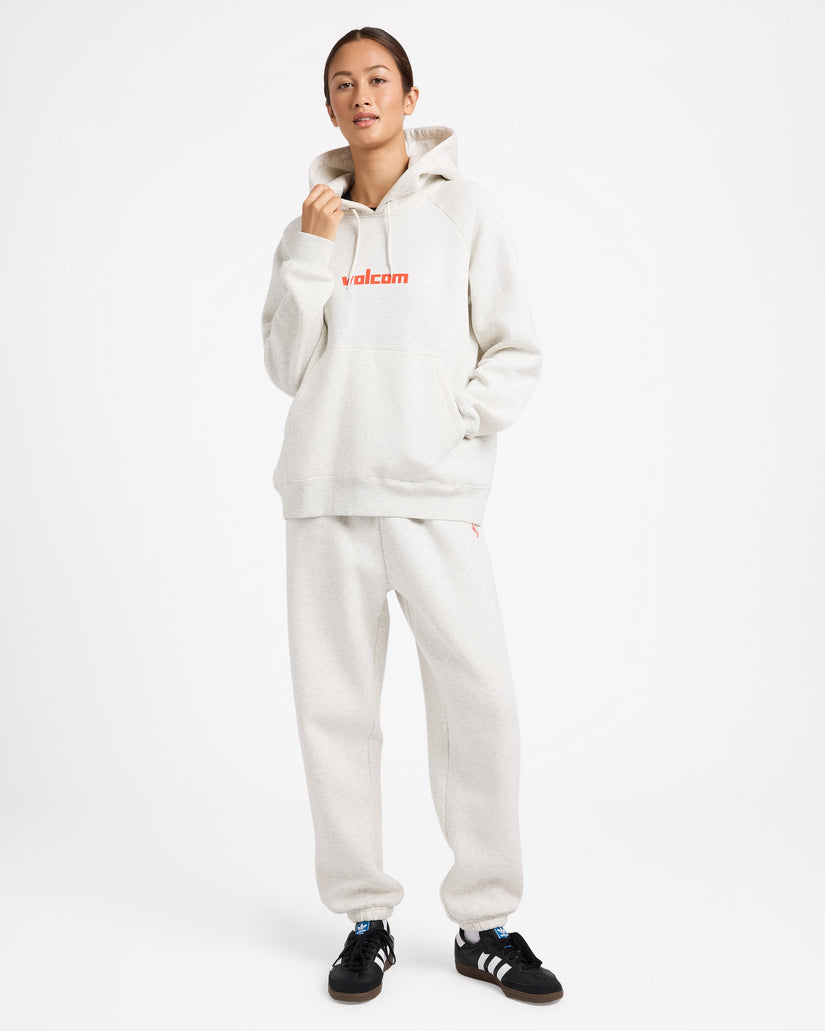 Womens Get More Pullover Hoodie