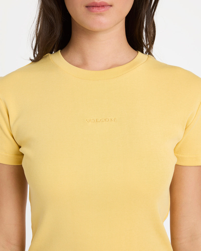 Womens Volcomstone T-Shirt