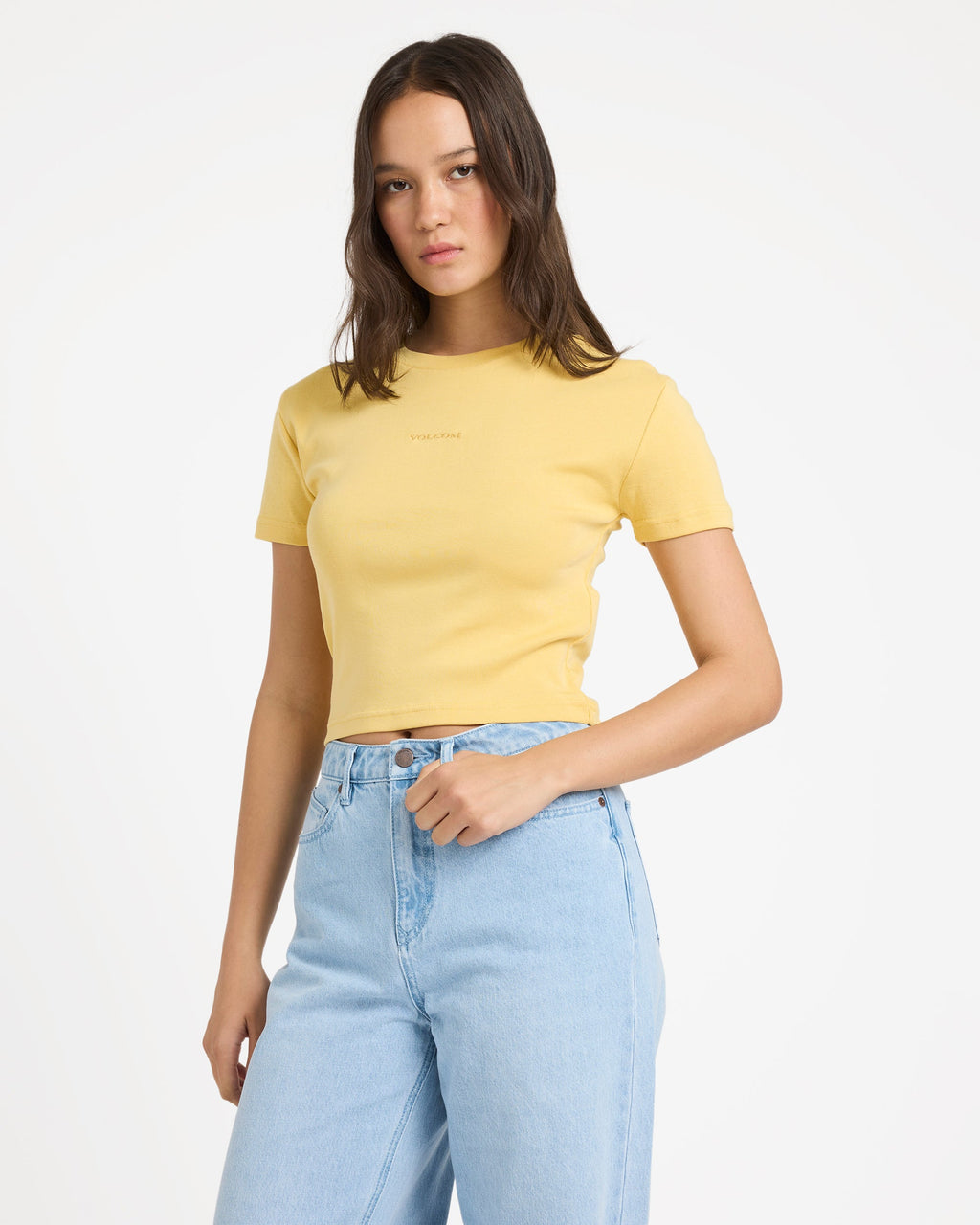 Womens Volcomstone T-Shirt